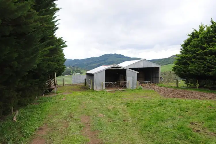 Second view of Homely rural property listing, 1 CRUIKSHANKS ROAD, Woorarra VIC 3962