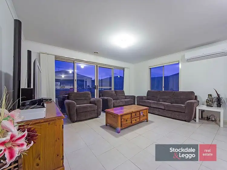 Third view of Homely house listing, 14 Barmera Way, Truganina VIC 3029