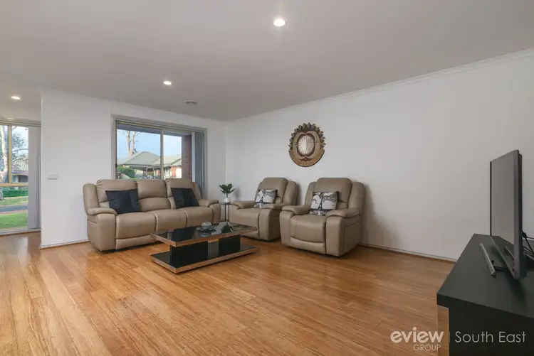 Fourth view of Homely house listing, 9 Laurenten Court, Langwarrin VIC 3910