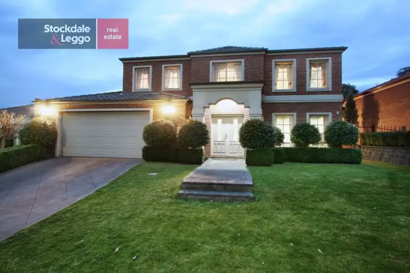 Main view of Homely house listing, 8 Karina Close, Croydon Hills VIC 3136