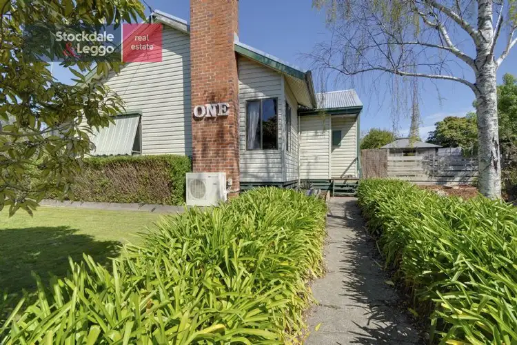 Sixth view of Homely house listing, 1 Pax Road, Traralgon VIC 3844