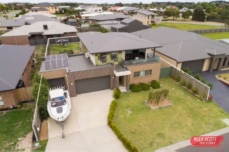 Fourth view of Homely land listing, 6 CANARY WAY, Wonthaggi VIC 3995