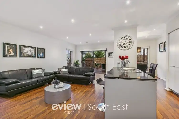 Second view of Homely townhouse listing, 11 Barrier Reef Circuit, Endeavour Hills VIC 3802