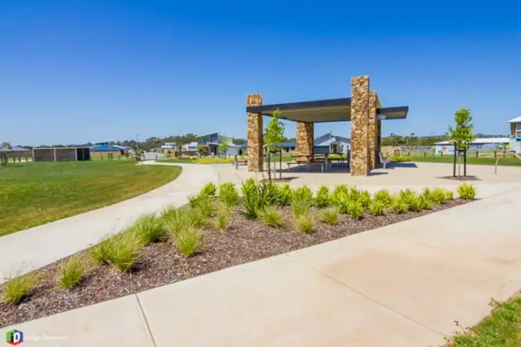 Third view of Homely land listing, 8 GRAMPIAN DRIVE, Cowes VIC 3922