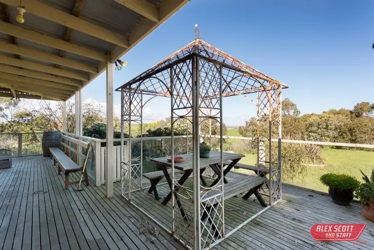 Third view of Homely land listing, 186 KILCUNDA RIDGE RD, Kilcunda VIC 3995