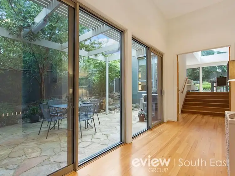 Third view of Homely house listing, 40 Willow Grove, Kew VIC 3101
