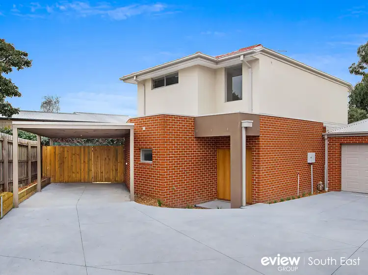3/6 Gow Court, Hallam VIC 3803