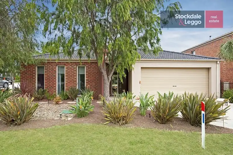 13 Red Mallee Court, Lyndhurst VIC 3975