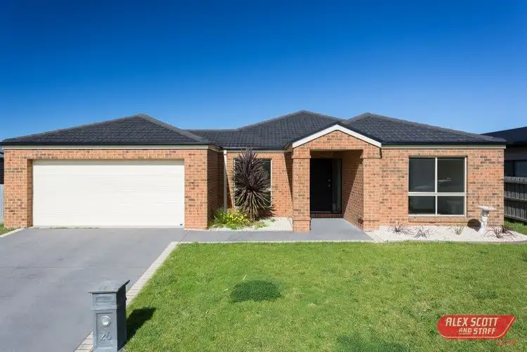 26 PEAR TREE CLOSE, Wonthaggi VIC 3995