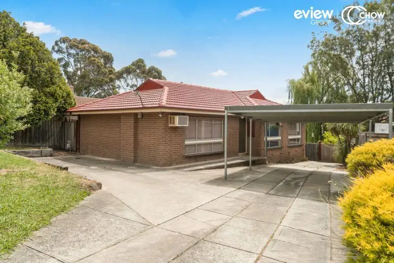 Main view of Homely house listing, 7 Eurella Crescent, Rowville VIC 3178
