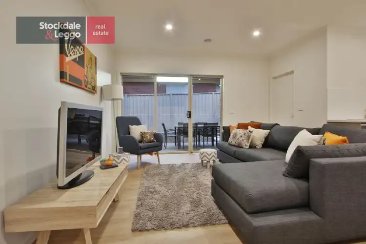 Third view of Homely townhouse listing, 4/35 Taylors Road, Croydon VIC 3136