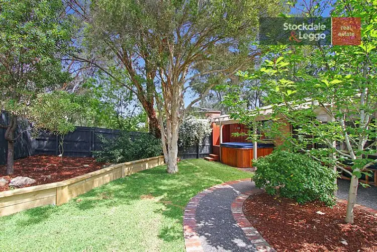 Second view of Homely unit listing, 5B/14 Souter Street, Eltham VIC 3095