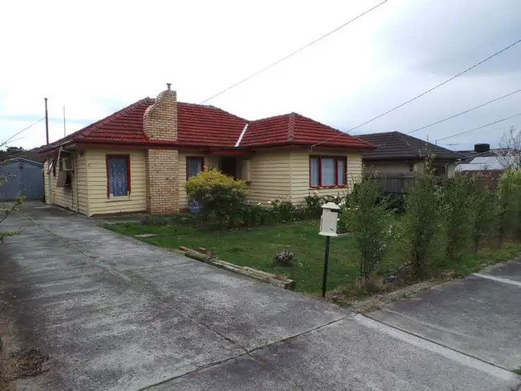 Main view of Homely house listing, 13 Burrows Avenue, Dandenong VIC 3175