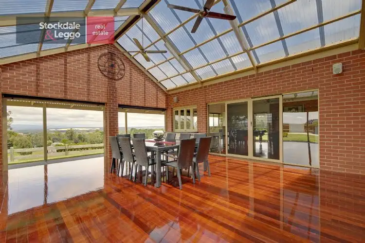 Fifth view of Homely house listing, 30 Monaro Drive, Tyers VIC 3844