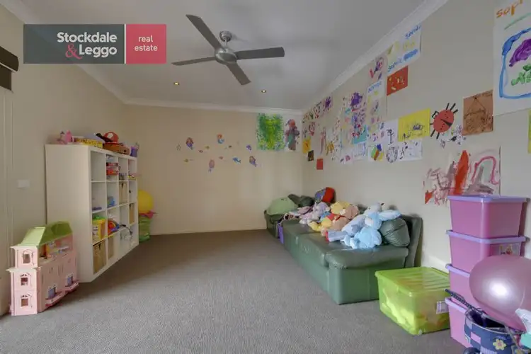 Fifth view of Homely house listing, 100 Riverslea Boulevard, Traralgon VIC 3844