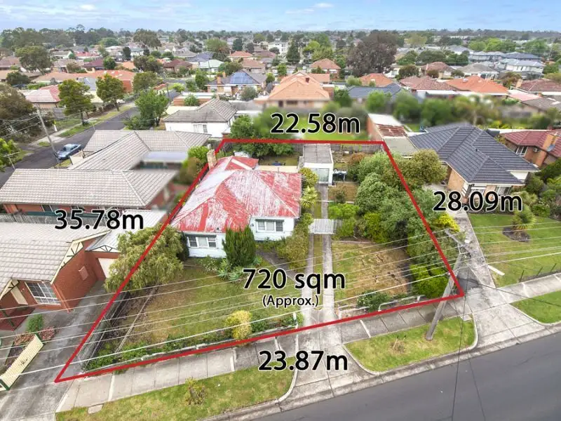 Main view of Homely house listing, 24 Hartington Street, Glenroy VIC 3046