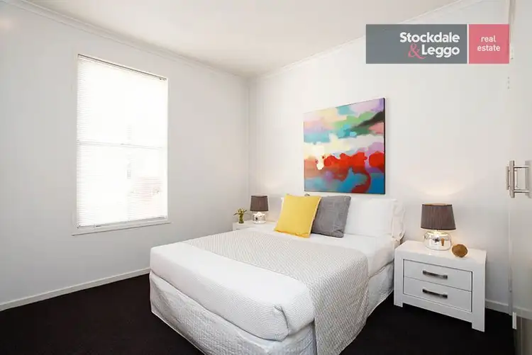 Seventh view of Homely apartment listing, 63/39 Rathdowne Street, Carlton VIC 3053