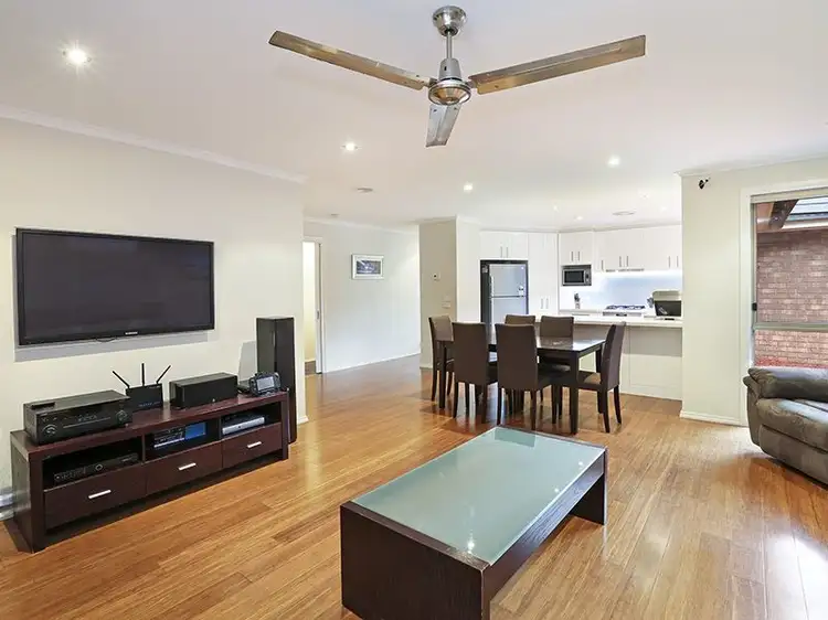 Second view of Homely house listing, 2 McQuinn Close, Lovely Banks VIC 3221