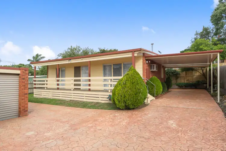 Second view of Homely house listing, 14 & 14a Australis Close, Langwarrin VIC 3910
