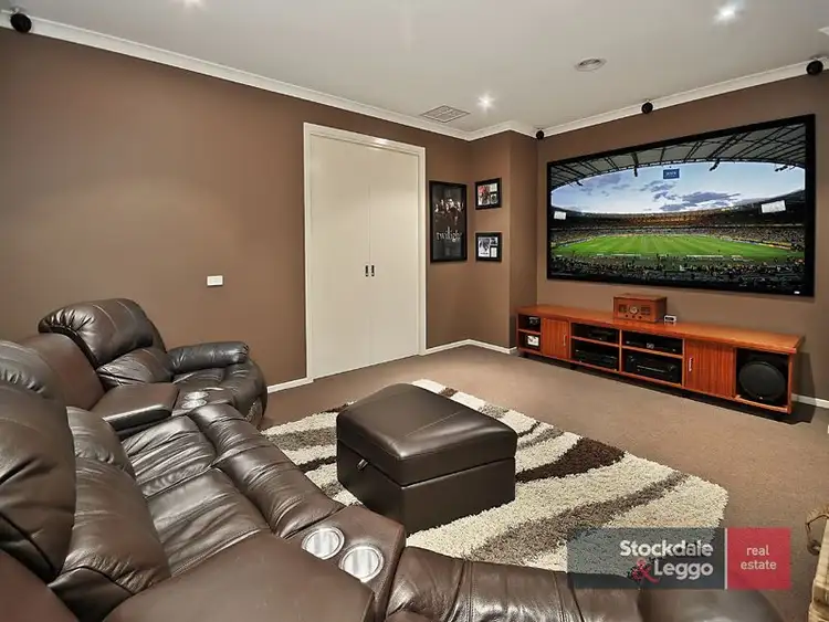 Second view of Homely house listing, 3 Lucerne Street, Mernda VIC 3754