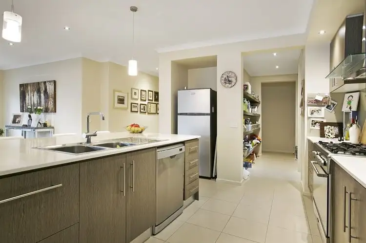 Second view of Homely house listing, 116 Boland Drive, Lyndhurst VIC 3975