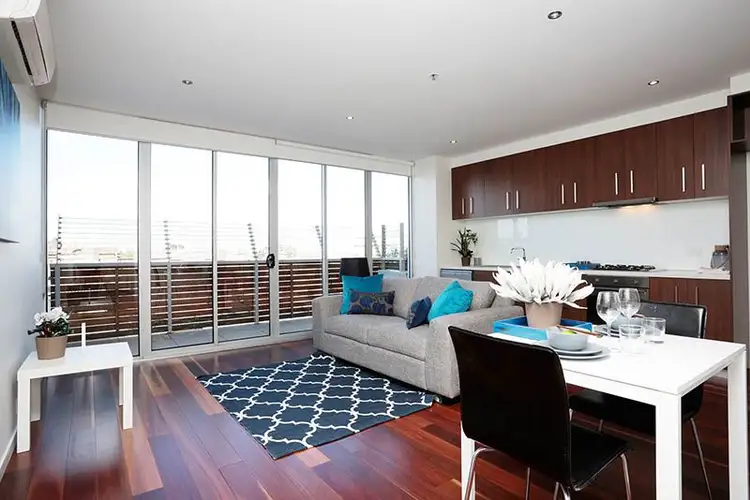 Main view of Homely apartment listing, 306/89 Raleigh Street, Essendon VIC 3040