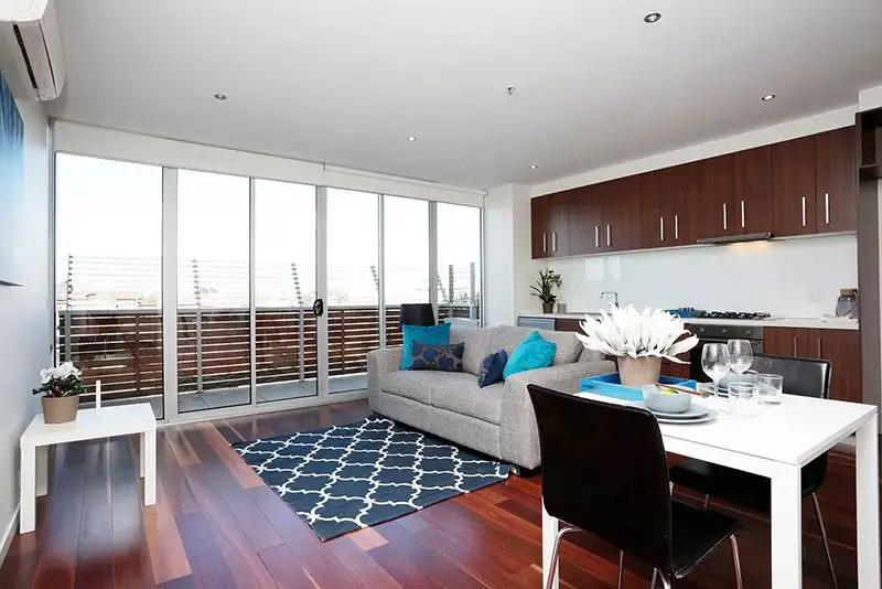 Main view of Homely apartment listing, 306/89 Raleigh Street, Essendon VIC 3040
