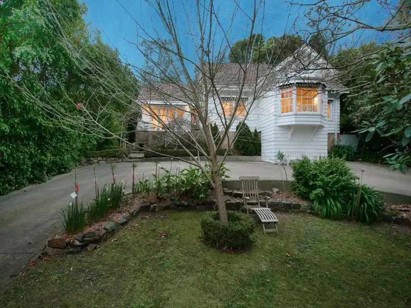 Main view of Homely house listing, 23 Glen Avenue, Croydon VIC 3136