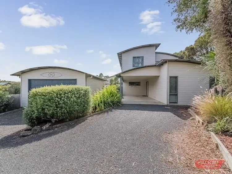 Main view of Homely land listing, 46 SUNSET DRIVE, Sunset Strip VIC 3922
