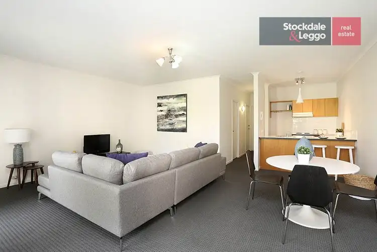 Fifth view of Homely apartment listing, 28/36 Drummond Street, Carlton VIC 3053