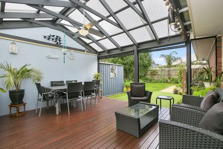 Second view of Homely land listing, 3 Mulberry Drive, Mount Martha VIC 3934