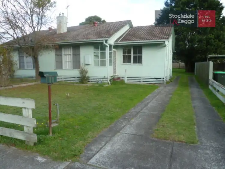 Main view of Homely house listing, 145-147 Service Road, Moe VIC 3825