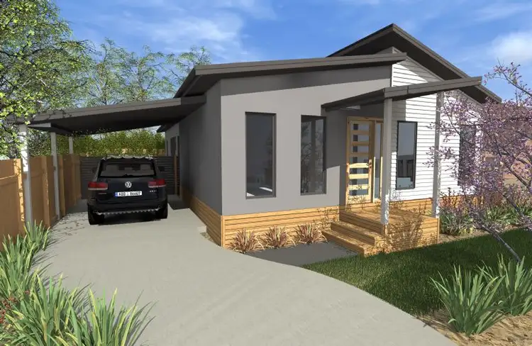 2A Lucas Avenue, Kilsyth VIC 3137