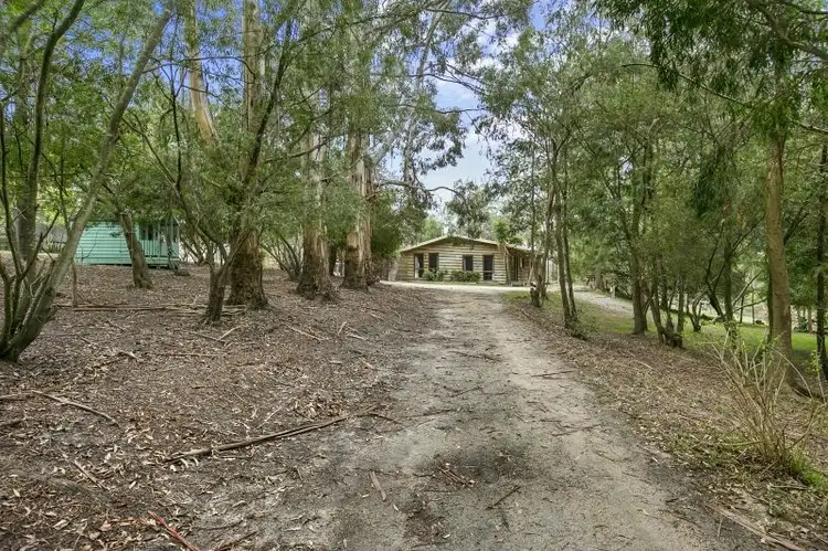 Main view of Homely rural property listing, 45 Patman Drive, Nyora VIC 3987