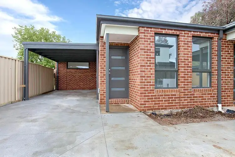 Second view of Homely unit listing, 4/24 Romsey Avenue, Sunshine North VIC 3020