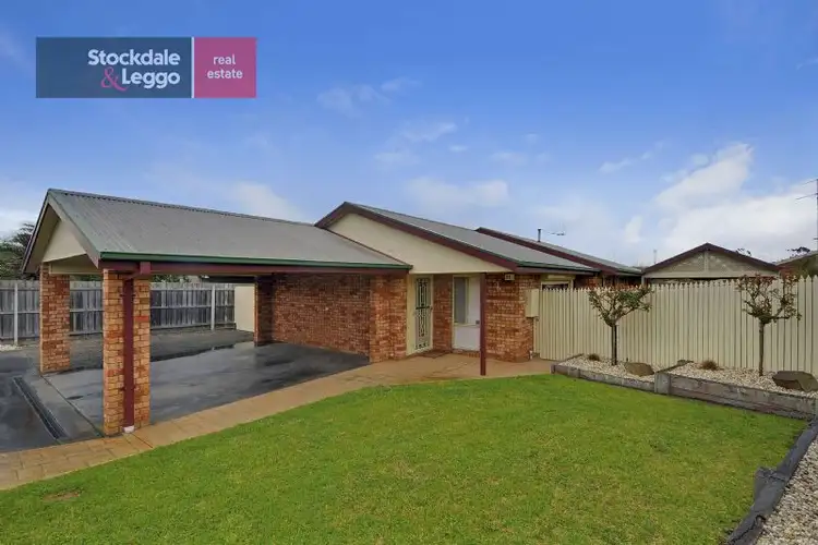 Main view of Homely house listing, 3 Kiwi Court, Traralgon VIC 3844