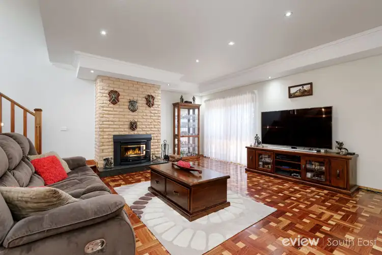 Sixth view of Homely house listing, 21 Hinrichsen Drive, Hallam VIC 3803
