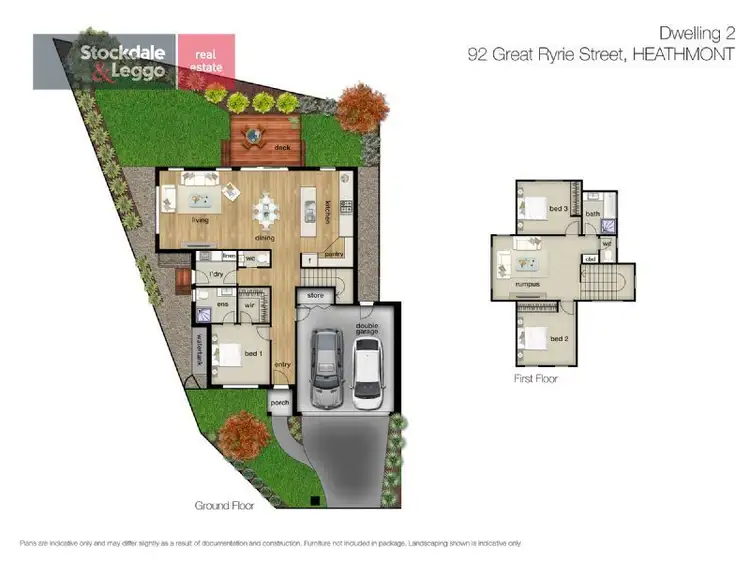 Fourth view of Homely land listing, 3A Frances Street, Heathmont VIC 3135