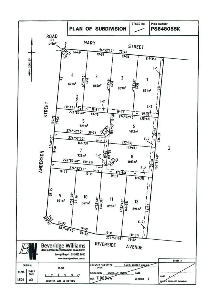 LOT 7 THE GRANGE ESTATE, Bunyip VIC 3815