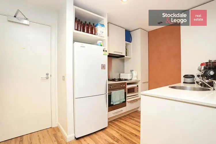 Second view of Homely apartment listing, 904/1 Bouverie Street, Carlton VIC 3053