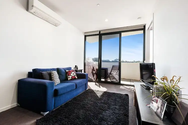 Second view of Homely apartment listing, 619/38 Mount Alexander Road, Travancore VIC 3032