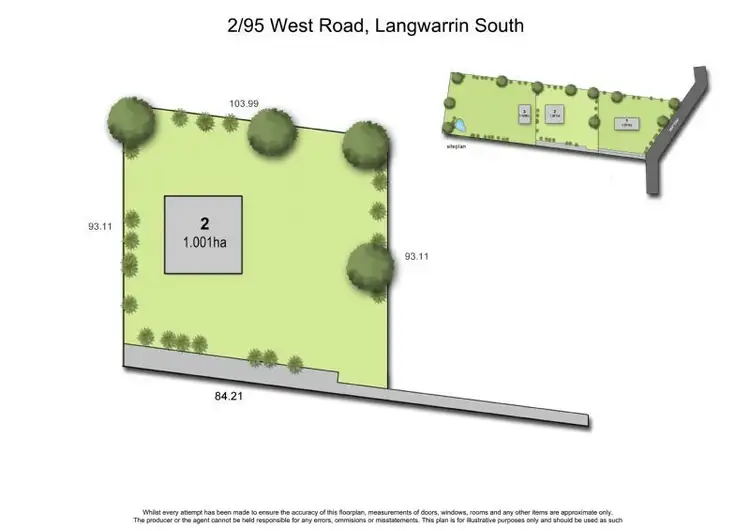 Lot 2/95 West Road, Langwarrin South VIC 3911