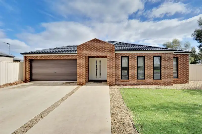 Main view of Homely house listing, 2 Yellowgum Drive, Kialla VIC 3631