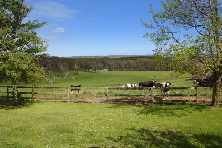 Main view of Homely rural property listing, Lot 1 GRABHAMS ROAD, OUTTRIM via, Korumburra VIC 3950
