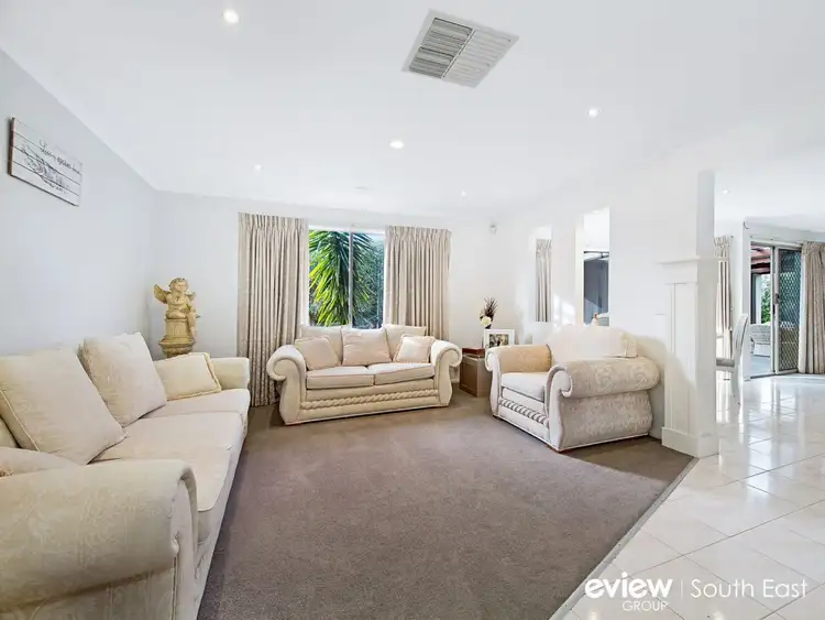 Second view of Homely house listing, 2 Arrino Crescent, Hallam VIC 3803