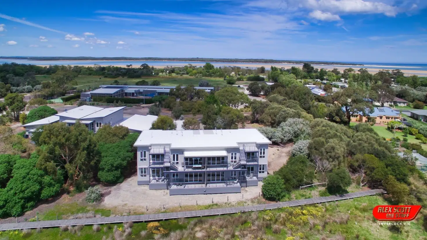 Main view of Homely townhouse listing, Unit 1/5 Lindsey Close, Inverloch VIC 3996