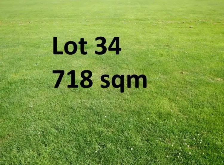 Lot 34, 565 Lansell Avenue, Officer VIC 3809