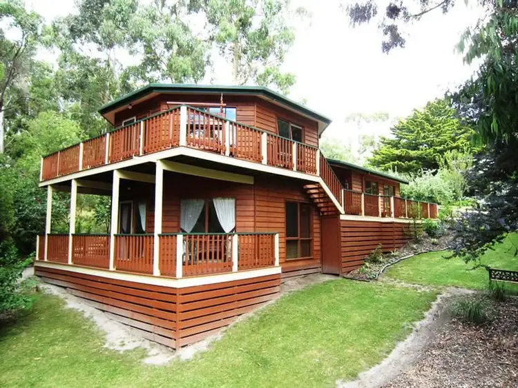 11 KOALA DRIVE, Koonwarra VIC 3954