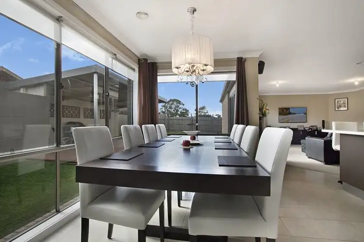 Third view of Homely house listing, 8 Lahinch Grove, Cranbourne VIC 3977