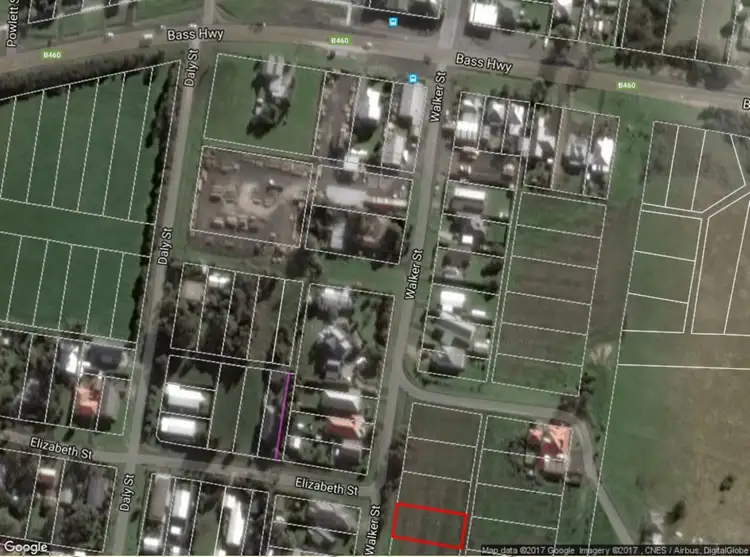 Second view of Homely land listing, 23 WALKER STREET, Dalyston VIC 3992